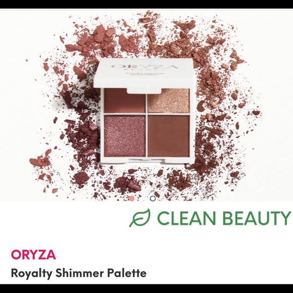 ORYZA Other - 🎉HOST PICK🎉
ORYZA -Royalty Shimmer Palette